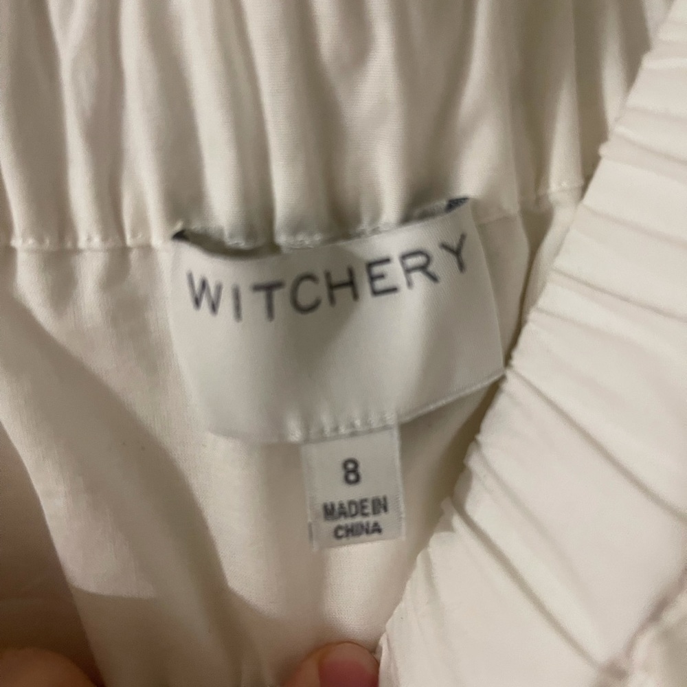 Brand new Witchery off the shoulder dress - Picture 5 of 5